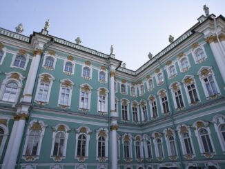 Mosca chiede indietro l'arte in prestito all'Italia