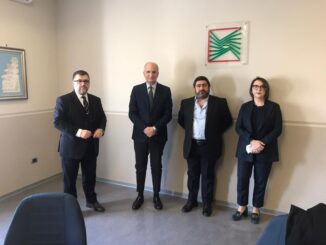 Passaggio di consegne in chirurgia, Tebala subentra al dottor Amilcare Parisi