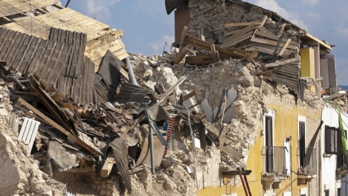 Terremoto, Rai ricorda vittime sisma centro Italia