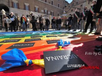 Accoglienza profughi, in Umbria arrivati in 2600 ucraini, 26 sono positivi