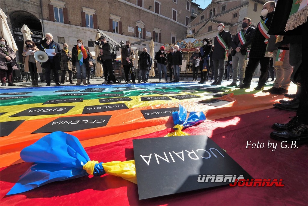 Accoglienza profughi, in Umbria arrivati in 2600 ucraini, 26 sono positivi
