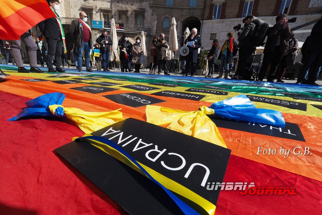 Emergenza Ucraina, in Umbria programma straordinario per gli studenti ucraini