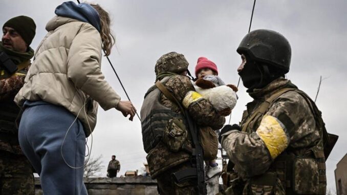 Ucraina: oggi riprendono colloqui Kiev-Mosca