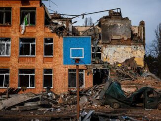 Ucraina: Oms, 18 mln di persone colpite