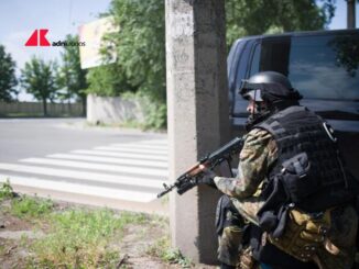 Ucraina: militari, Mariupol resta sotto nostro controllo 