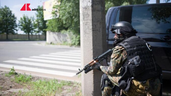 Ucraina: militari, Mariupol resta sotto nostro controllo 