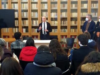 Prospettiva Pasolini/ inaugurata la mostra alla biblioteca augusta