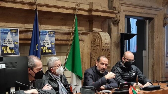 Vette in vista: una storia d’amore tra Terni e la montagna