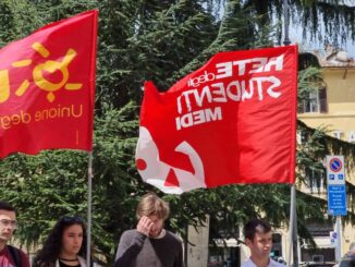 Abbonamento ai mezzi pubblici regionale studenti, discussione in Regione, manifestazione di UDU e Rete degli Studenti Medi Perugia