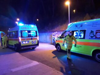 Incidente in Giordania, tornate colleghe Lucia Menghini, a prenderle il professor De Robertis