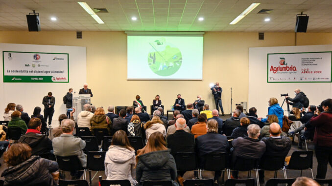 Agriumbria, inaugurata 53esima edizione, la fiera diventa polo carni italiane