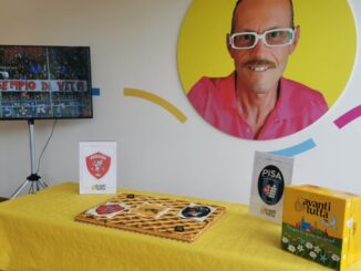 I tifosi di Perugia e Pisa insieme nel ricordo di Leonardo Cenci