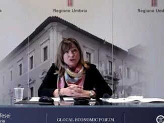 Pnrr: Tesei rivendica centralità Italia appenninica