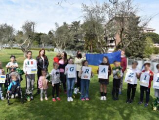 Da Ternana Cuore Umbro e Unicusano uova bimbi ucraini