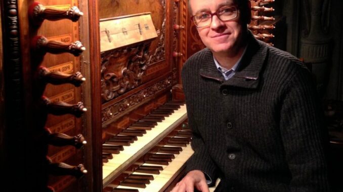 Tre secoli di musica d’organo a Solomeo. Appuntamento domenica 1 maggio, alle ore 17.30, secondo appuntamento