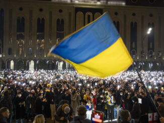 Ucraina e Russia, Amnesty: violazioni sistematiche diritti umani. Proposta la campagna per salvare vite "Amnesty is You"