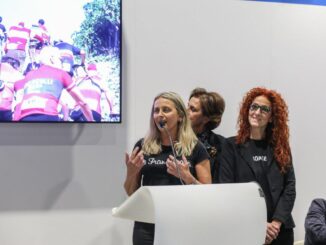 La Francesca è protagonista alla BIT Milano e su Bike Channel