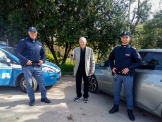 Ilario Castagner non ritrova più l'auto e teme furto, ma invece...
