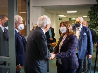 Piano industriale decarbonizzazione Acciai Speciali Terni, Arvedi in Regione