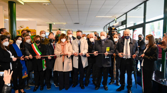 Agriumbria, inaugurata la 53a edizione. Sabato la firma del protocollo: Agriumbria diventa il Polo delle carni italiane.