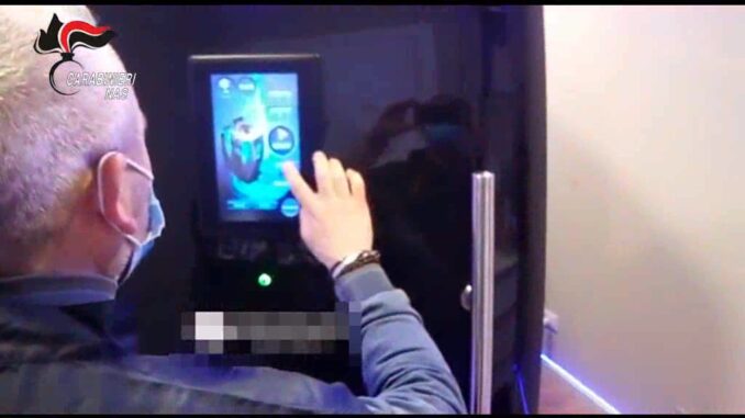 Crioterapie abusive, Nas sequestrano 13 dispositivi, 15 controlli in Umbria