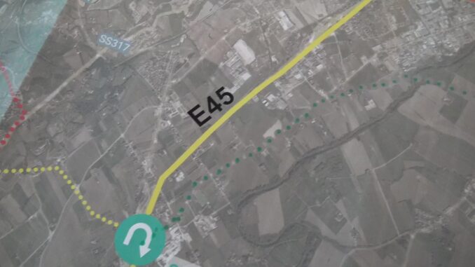 Nodo di Perugia, il Consiglio provinciale boccia mozione