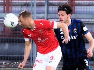 Pisa e Perugia un anticipo che si preannuncia molto caliente