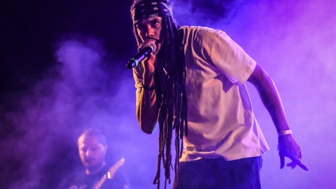 Perugia, Primo Maggio reggae al The Circle Park