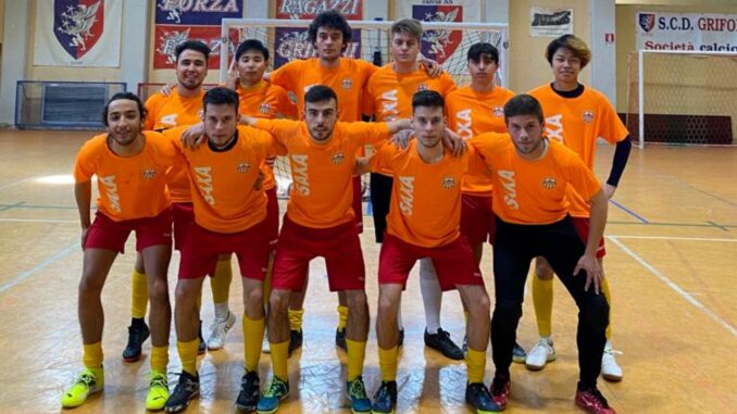 Orvieto Fc, fine settimana impegnativo per le tre prime squadre, un week end che metterà in palio punti preziosi