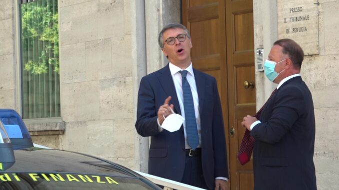 Frode "bonus facciate", quattro società nei guai, sequestrate quote e crediti