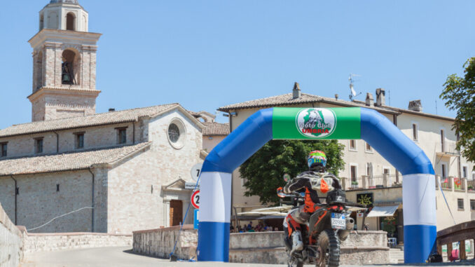 Rally dell’Umbria, presentata l’XI edizione in programma dal 21 al 24 aprile 2022