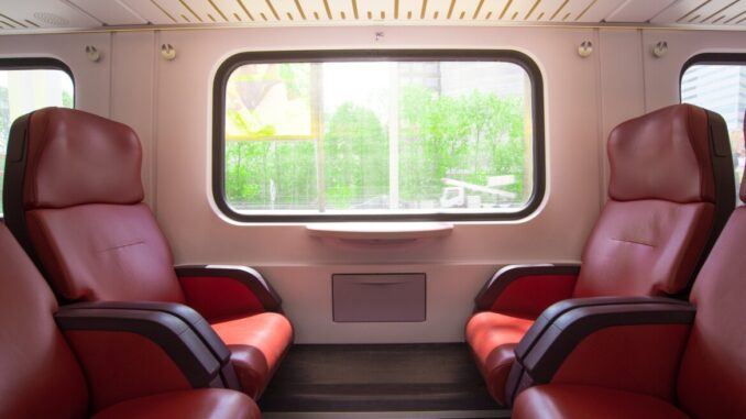 Melasecche, lavoriamo perché treno sia marchio dell'Umbria
