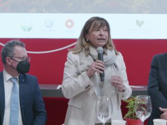 Umbria al Vinitaly, presidente Tesei, tutti i produttori dovranno avere spazio