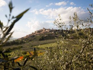 A Trevi, visita teatrale "Amore, sangue e scabellum" con Roberto Biselli