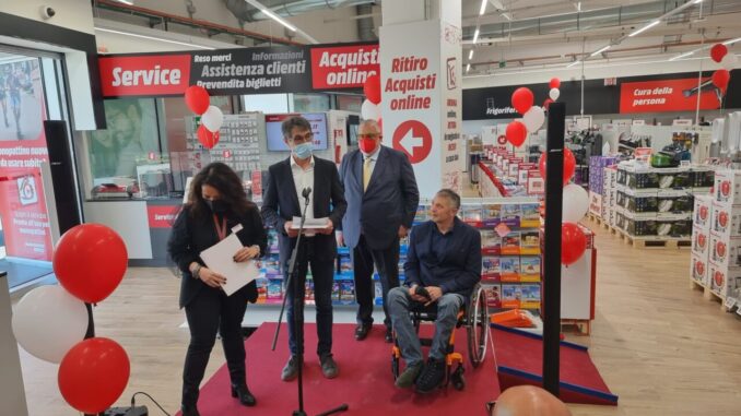 MediaWorld apre a Foligno, nuovo punto di riferimento tecnologico, ha deciso di ampliare la sua rete con gli utenti