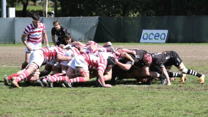 Acea Rugby Perugia: con i “Cavalieri” la beffa è nel finale (16-22). Prato passa a Pian di Massiano negli ultimi minuti di gioco