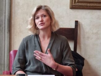 Voglio tornare a casa e vedere che la mia città esiste ancora e fa parte dell'Ucraina