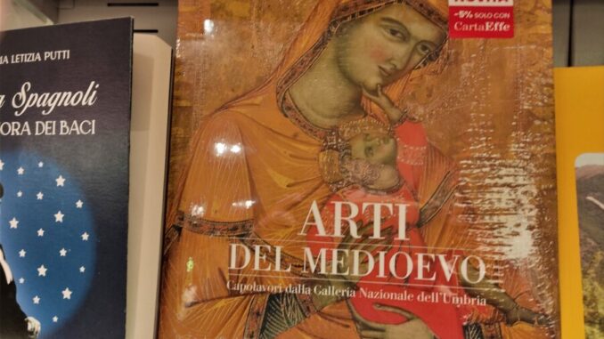 Arti del medioevo, da Perugia all'Ermitage di San Pietroburgo e ritorno