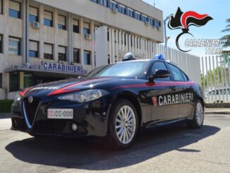 Rapina ad Arrone