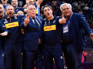  Bartoccini-Fortinfissi: il mercato parte da coach Matteo Bertini