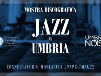 A Perugia prima mostra discografica del "Jazz in Umbria" 
