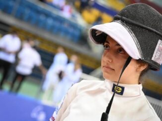 Nazionale Assoluti a Napoli Circolo Scherma Terni sugli scudi