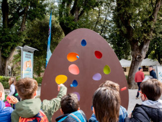 Eurochocolate Perugia, a Passo d’Uovo verso il secondo weekend