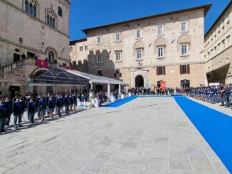 Celebrazioni Festa polizia a Perugia Questore, nessuno sarà lasciato solo