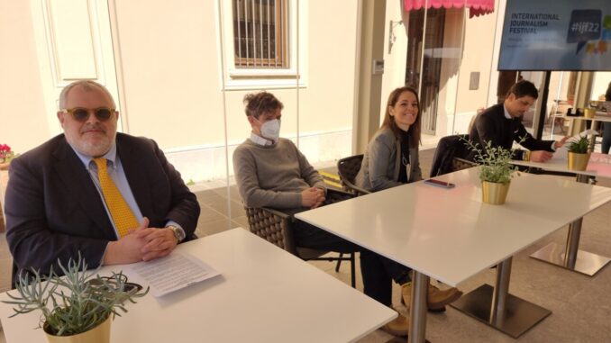 Festival internazionale giornalismo, record di presenze straniere alla 16a edizione