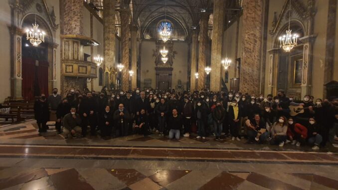 Conclusa la Giornata diocesana di formazione degli animatori di Gr.Est e Oratori