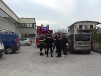 Morto l'operaio precipitato da circa sette metri di altezza