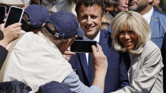 Elezioni Francia 2022, Emmanuel Macron rieletto presidente