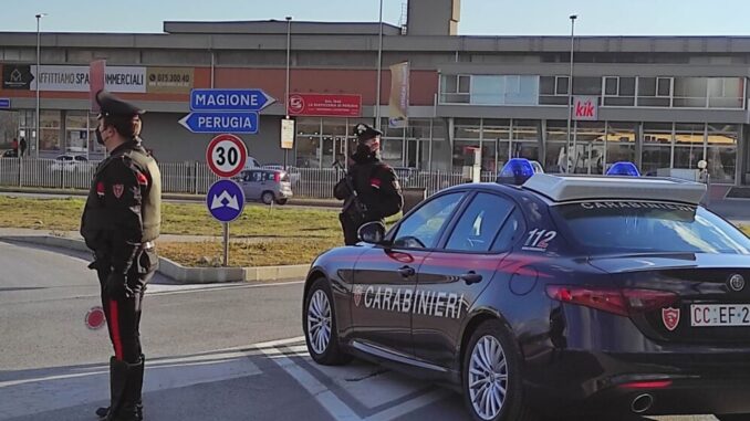 Percepiva indebitamente il reddito di cittadinanza, denunciata a Magione, avrebbe omesso dichiarazioni all’INPS