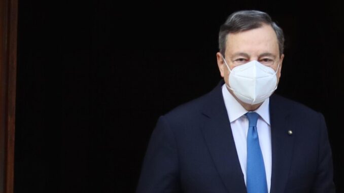 Alla Camera i deputati già parlano del post Draghi, "è finita"